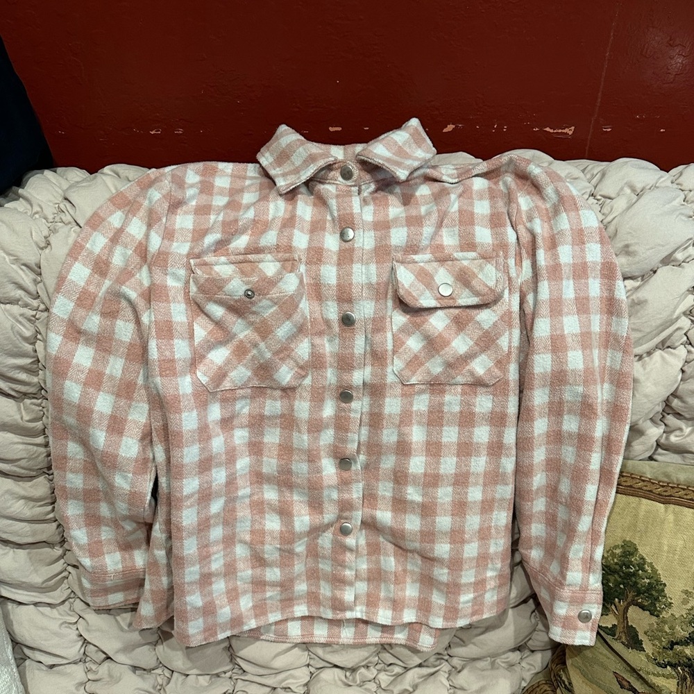 Collection B flannel